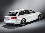 Audi A6 3.0 TDI Quattro Avant 2011 года (WW)